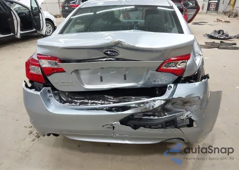 2016 Subaru Legacy 2.5I Premium z USA, uszkodzony, nr VIN 4S3BNAC62G3053419